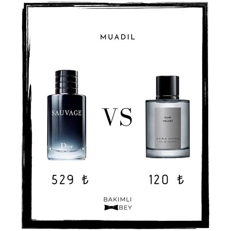 zara perfume femme dupe|dior sauvage zara dupe.